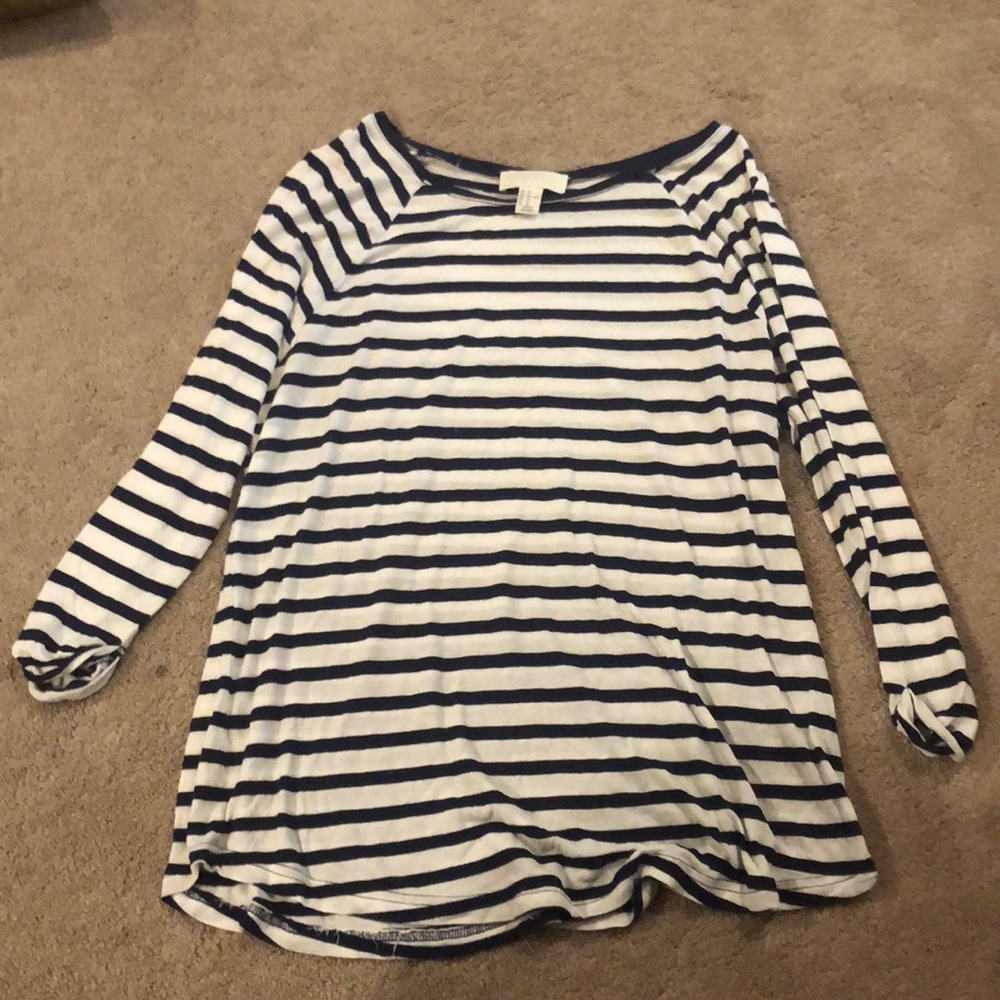 Forever 21 3/4 sleeves